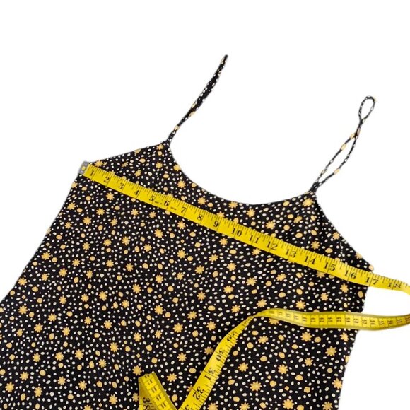 Reformation Womens Floral Camsiole Tank Top, Printed, Lightweight, Size S - Picture 5 of 7